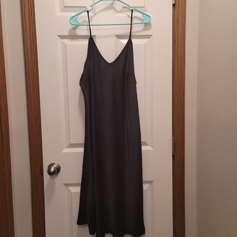 XXL Black NWT A New Day Sleeveless dress